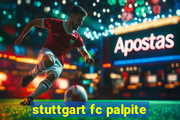 stuttgart fc palpite